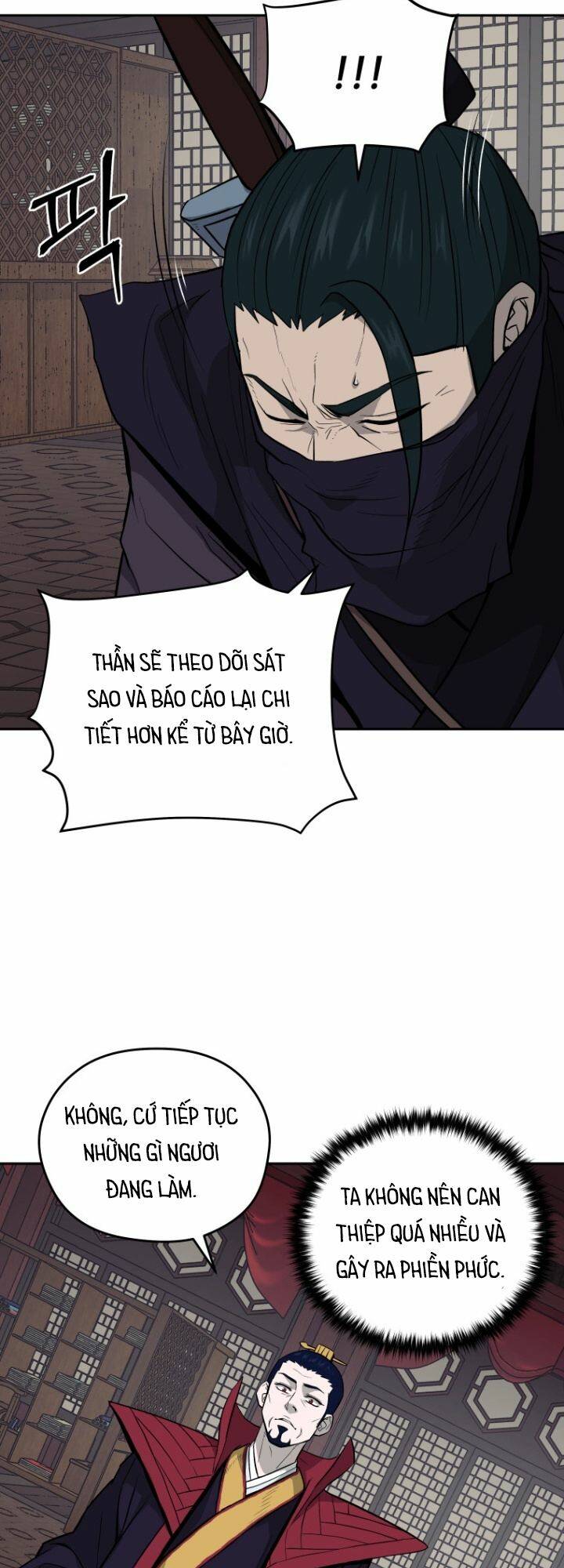 Thái Thú Kang Jin Lee - Chapter 20 - Page 34