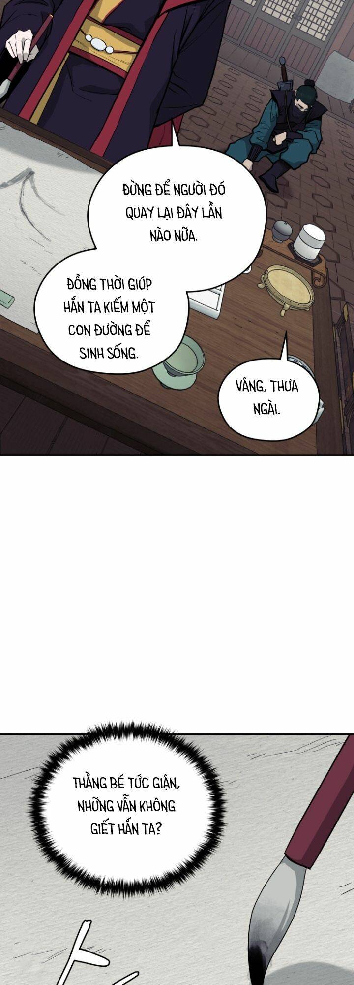 Thái Thú Kang Jin Lee - Chapter 20 - Page 35