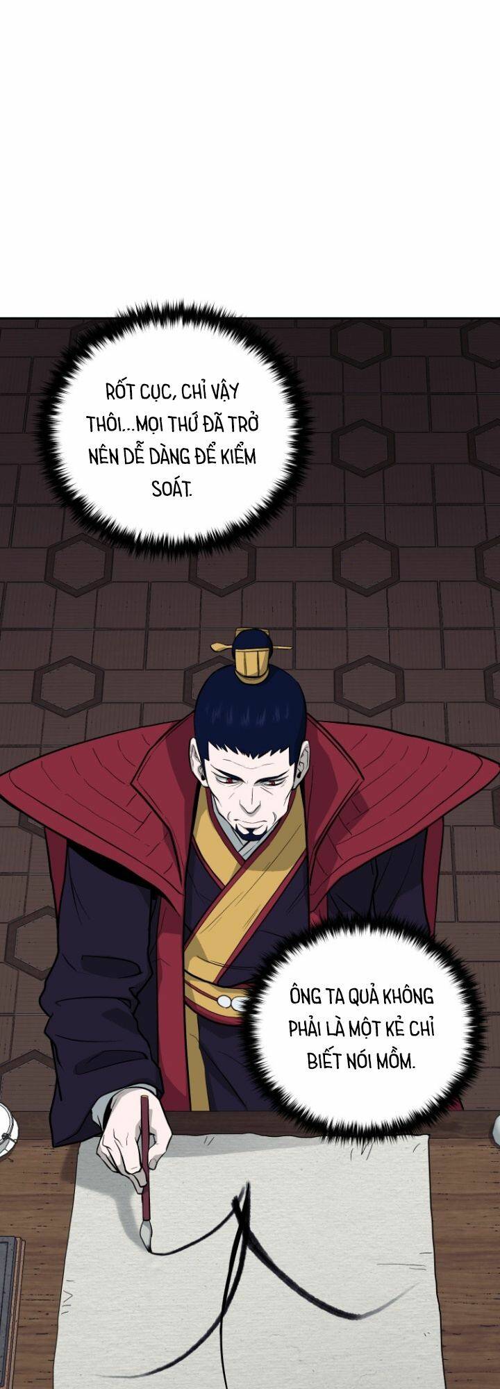 Thái Thú Kang Jin Lee - Chapter 20 - Page 37