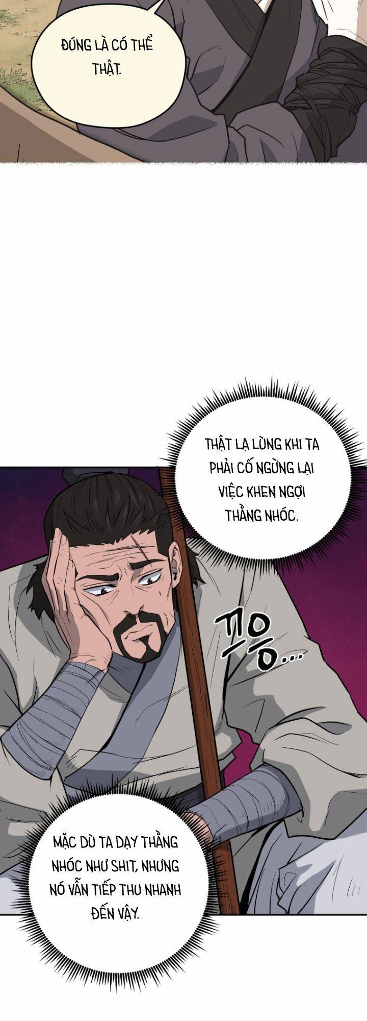 Thái Thú Kang Jin Lee - Chapter 20 - Page 41