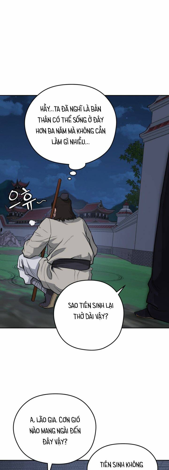 Thái Thú Kang Jin Lee - Chapter 20 - Page 42