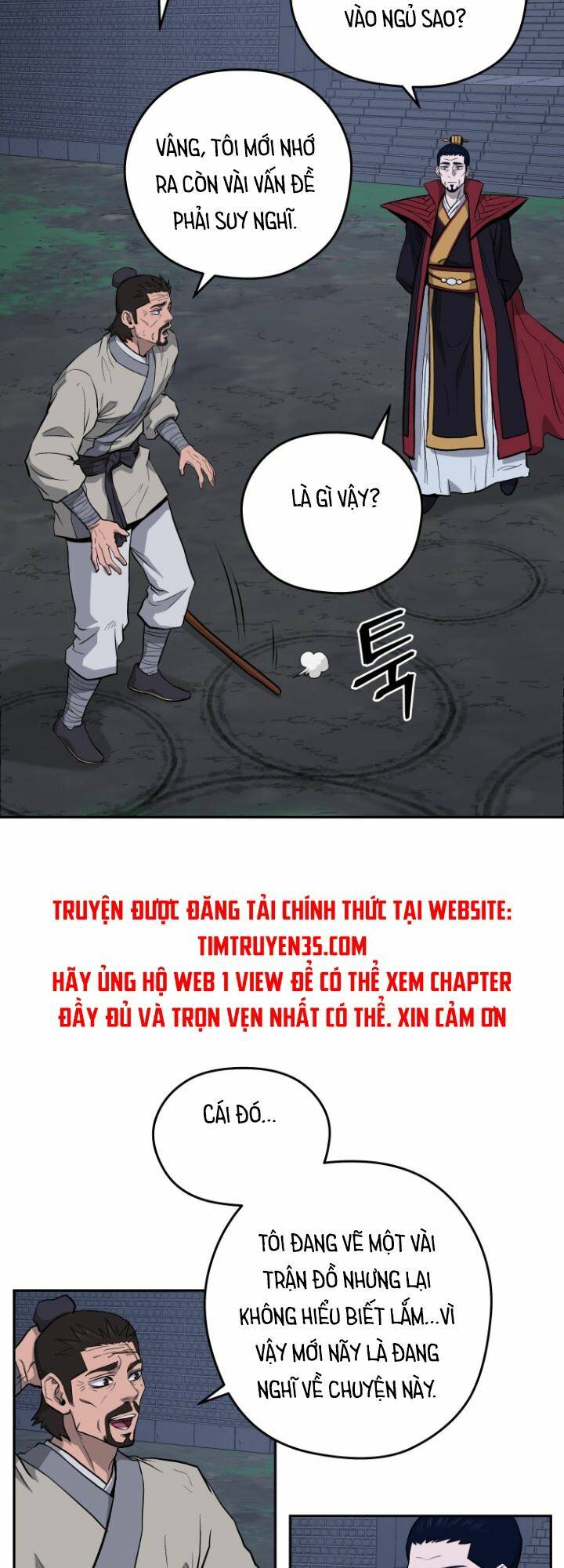 Thái Thú Kang Jin Lee - Chapter 20 - Page 43