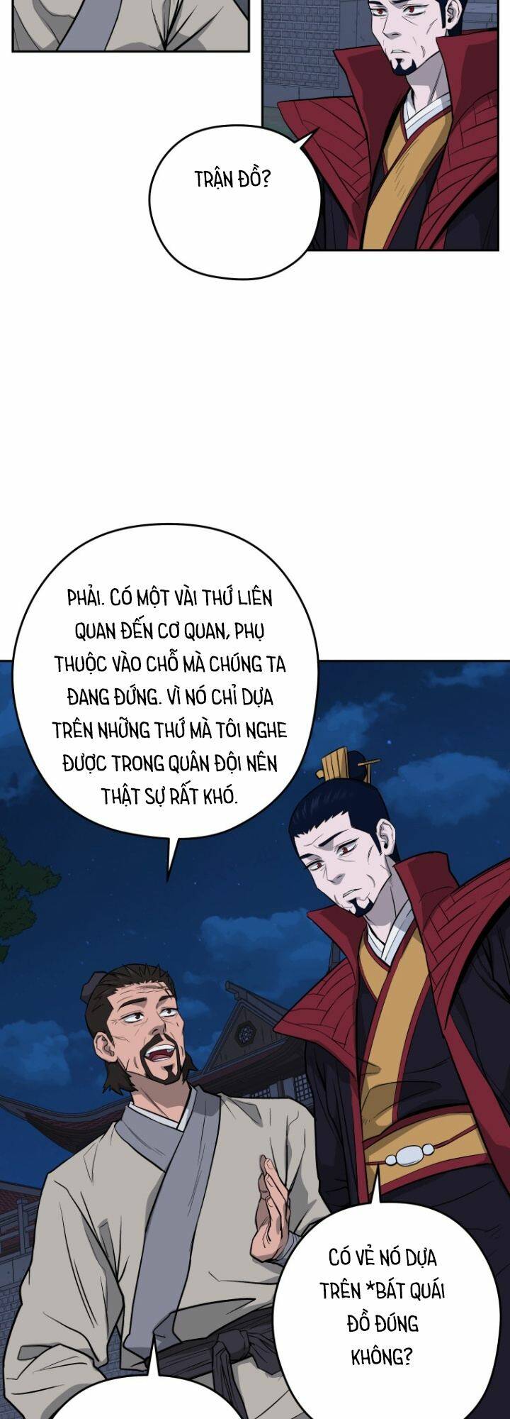 Thái Thú Kang Jin Lee - Chapter 20 - Page 44