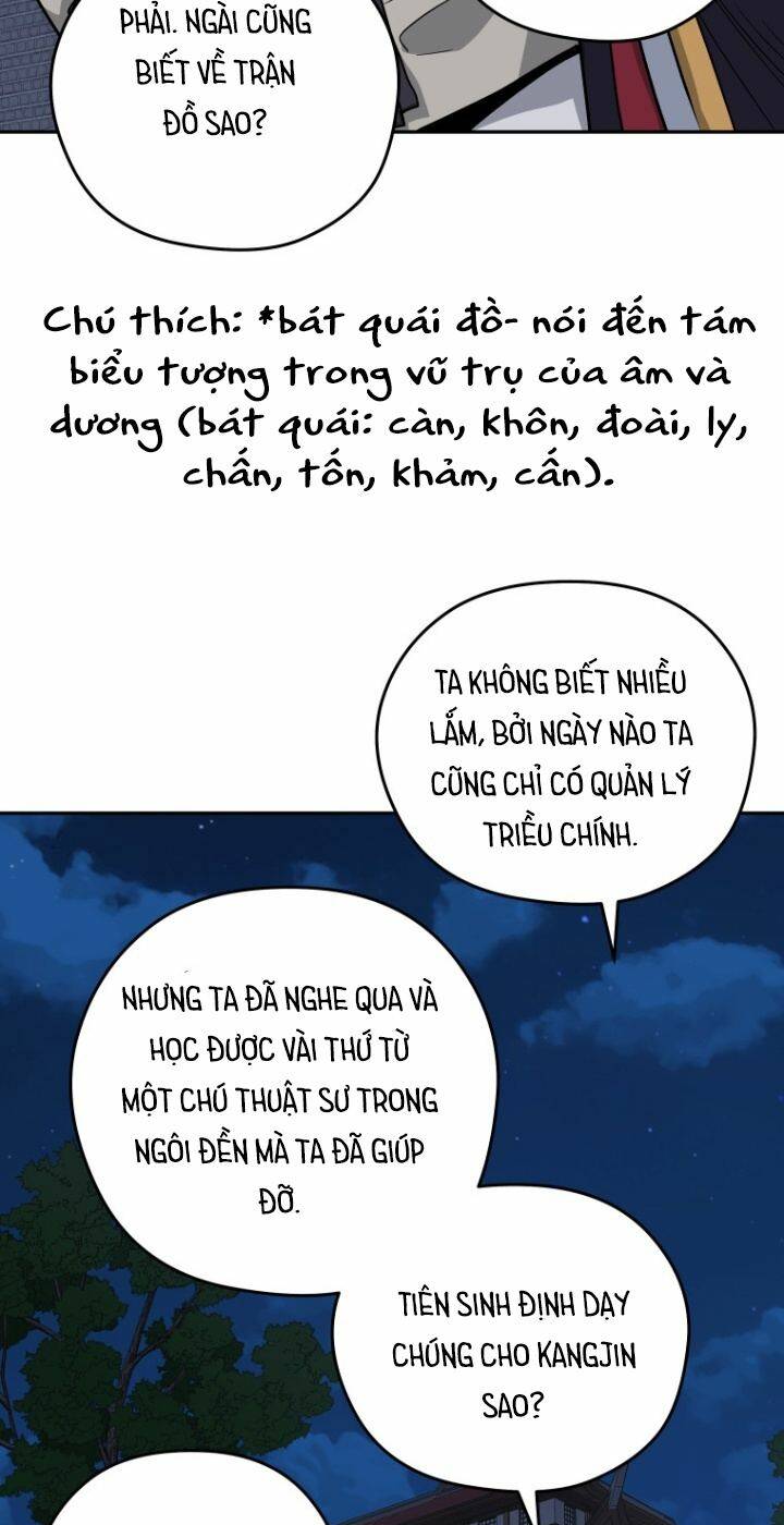 Thái Thú Kang Jin Lee - Chapter 20 - Page 45