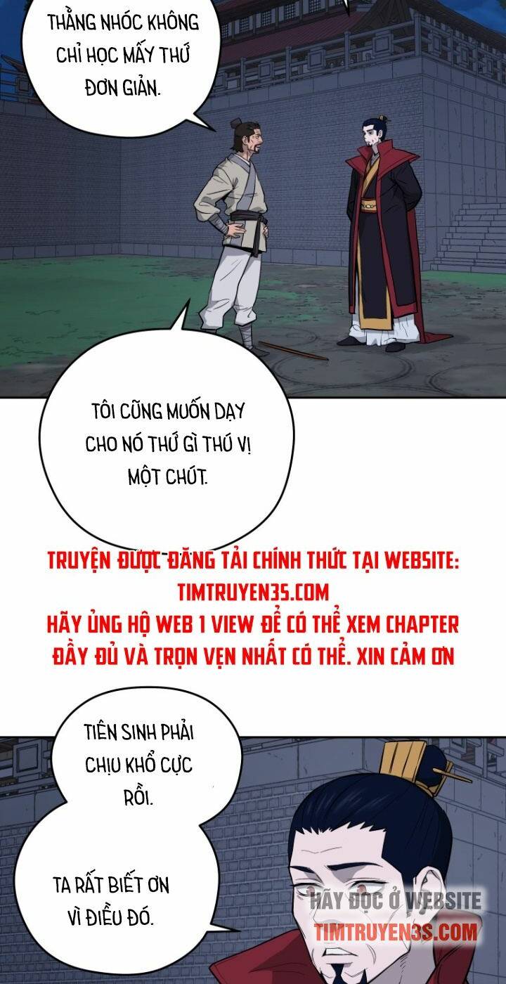 Thái Thú Kang Jin Lee - Chapter 20 - Page 46
