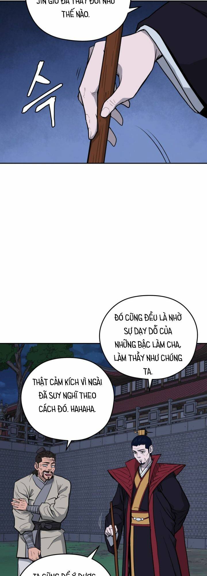 Thái Thú Kang Jin Lee - Chapter 20 - Page 48