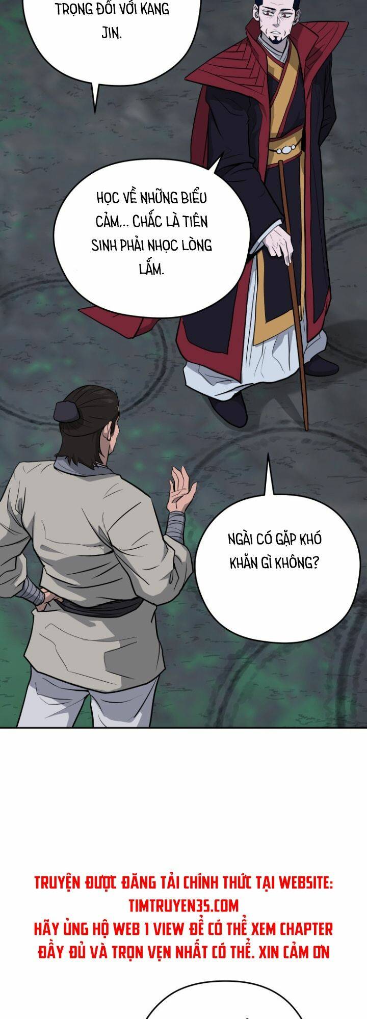 Thái Thú Kang Jin Lee - Chapter 20 - Page 51