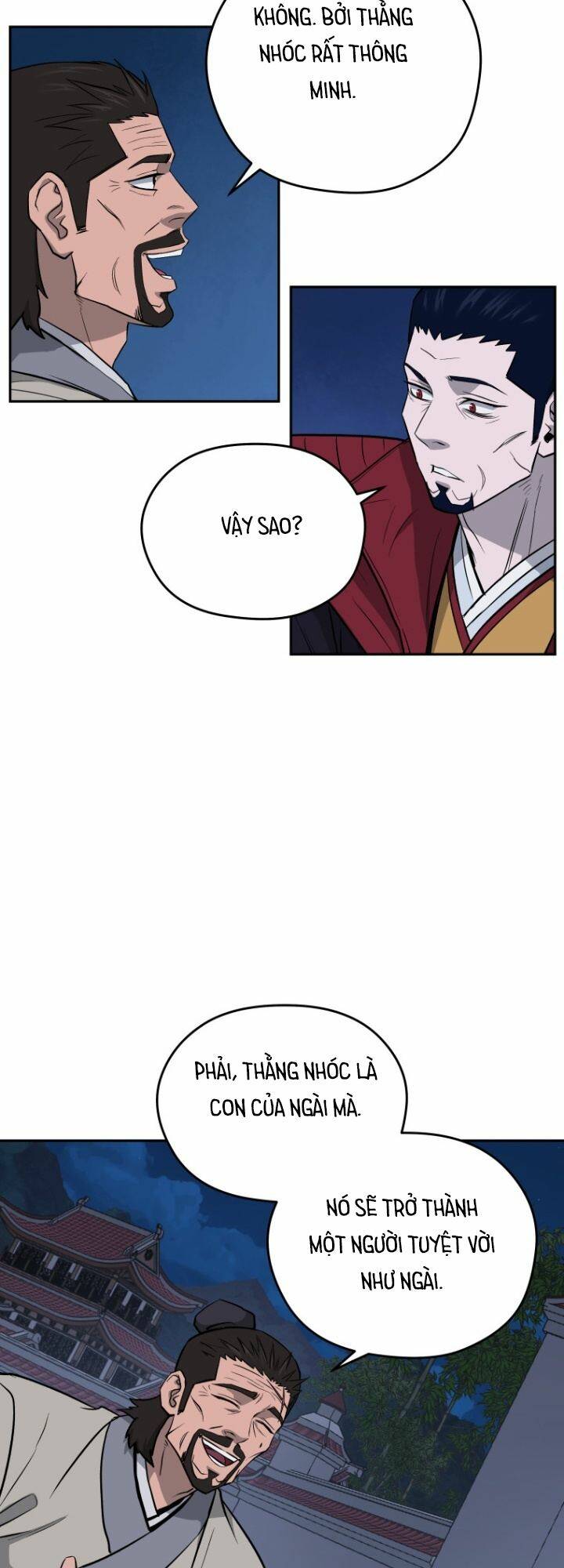 Thái Thú Kang Jin Lee - Chapter 20 - Page 52