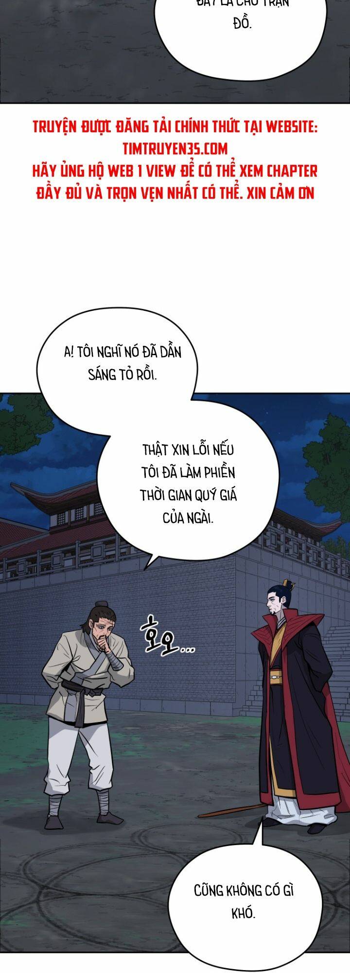 Thái Thú Kang Jin Lee - Chapter 20 - Page 58