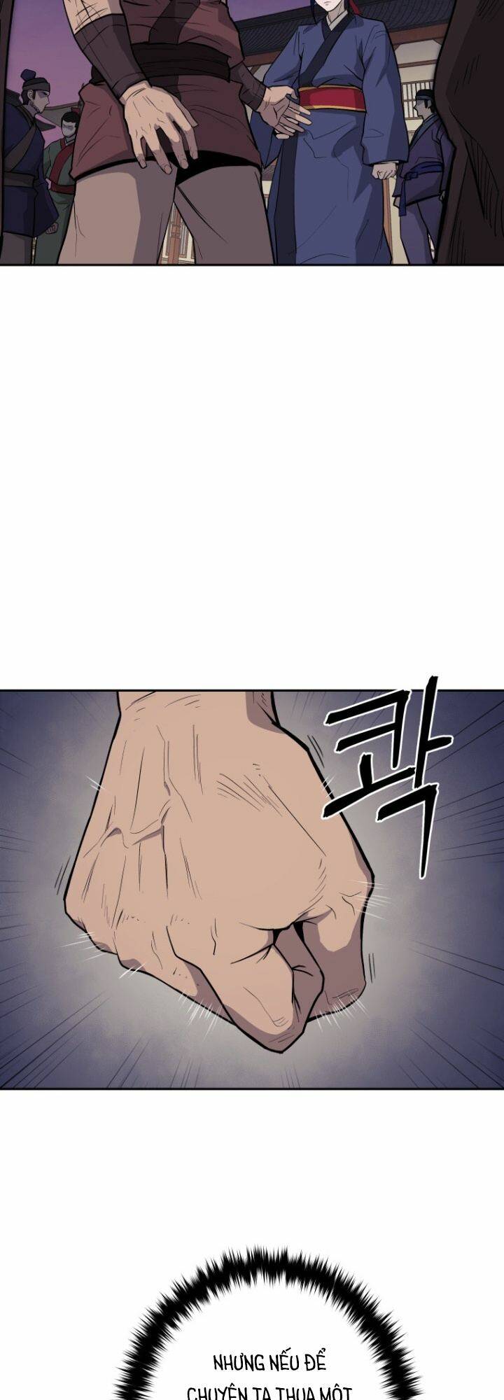Thái Thú Kang Jin Lee - Chapter 20 - Page 6