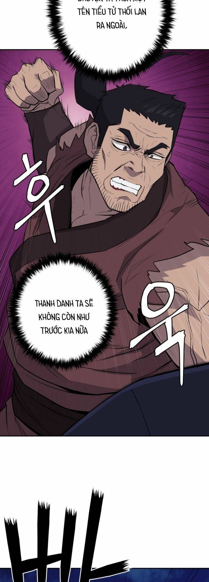 Thái Thú Kang Jin Lee - Chapter 20 - Page 7