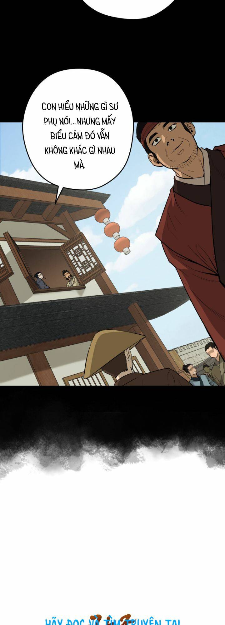 Thái Thú Kang Jin Lee - Chapter 21 - Page 9