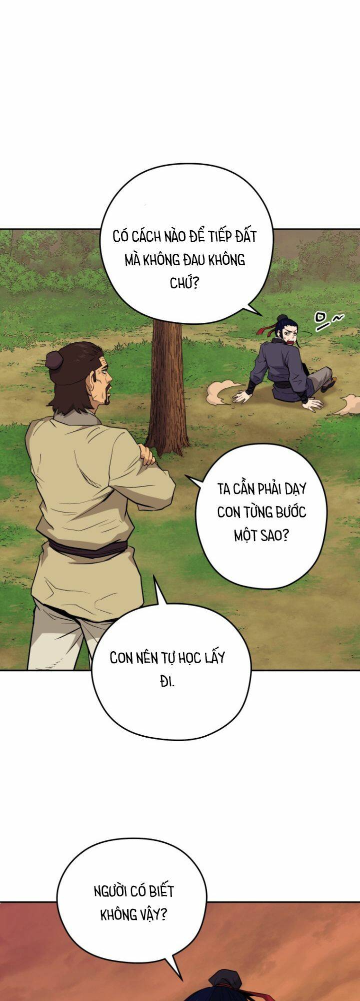 Thái Thú Kang Jin Lee - Chapter 21 - Page 14