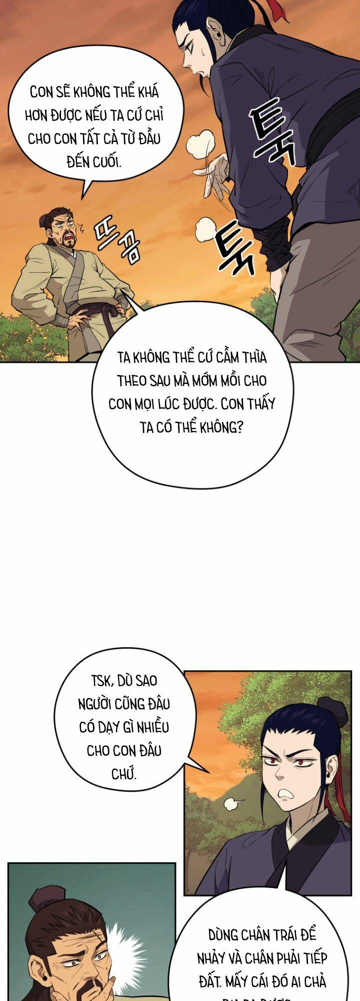 Thái Thú Kang Jin Lee - Chapter 21 - Page 15