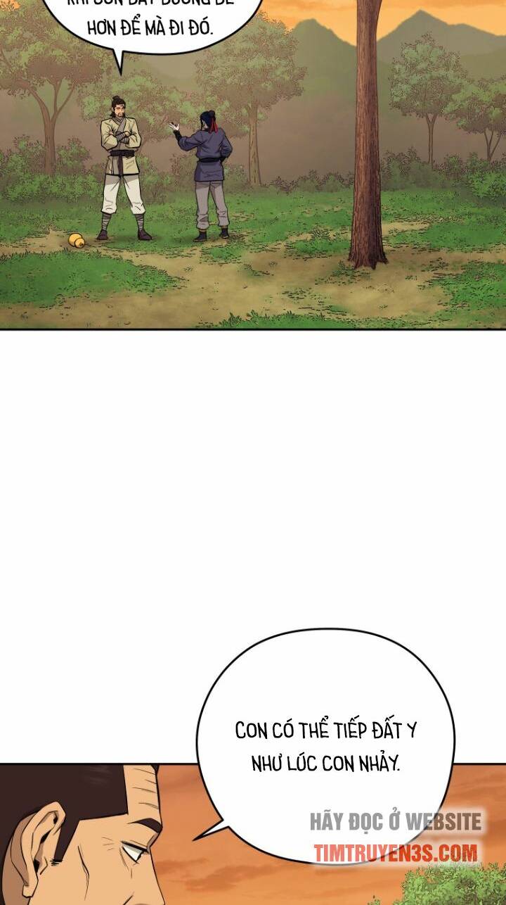 Thái Thú Kang Jin Lee - Chapter 21 - Page 17