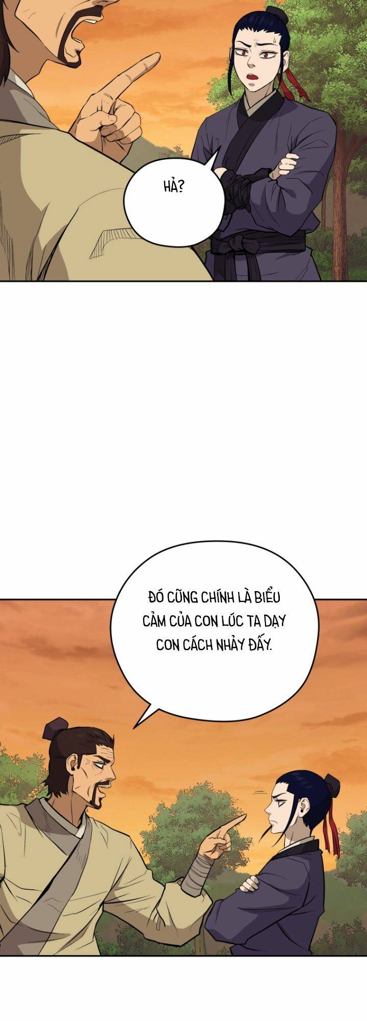 Thái Thú Kang Jin Lee - Chapter 21 - Page 18