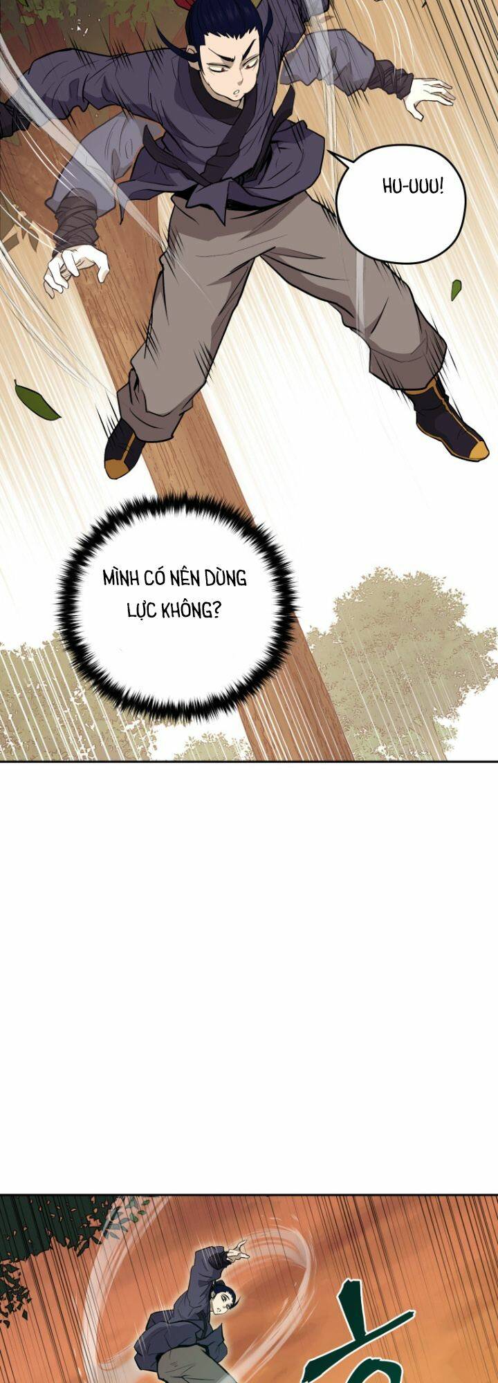 Thái Thú Kang Jin Lee - Chapter 21 - Page 22