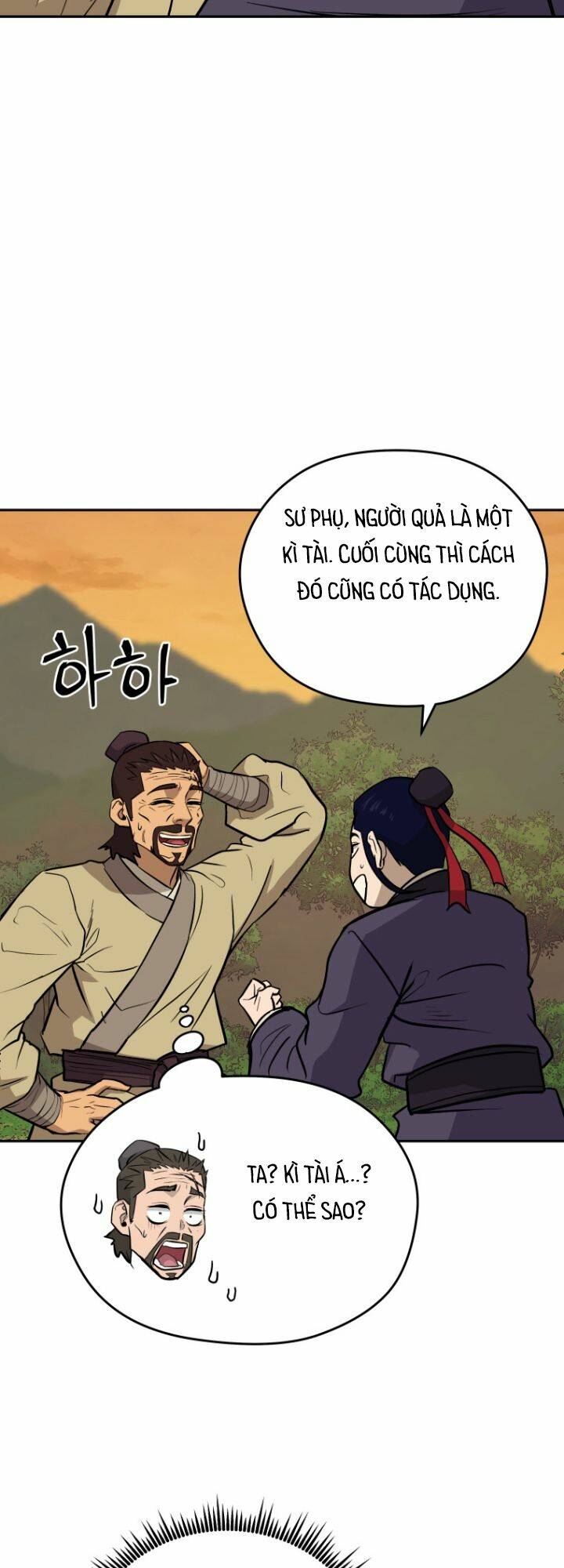 Thái Thú Kang Jin Lee - Chapter 21 - Page 33