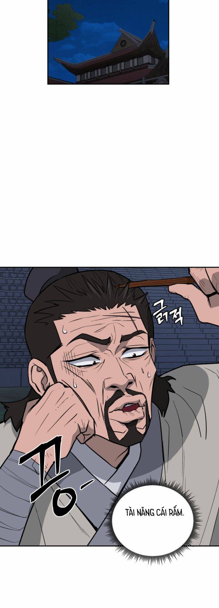 Thái Thú Kang Jin Lee - Chapter 21 - Page 35