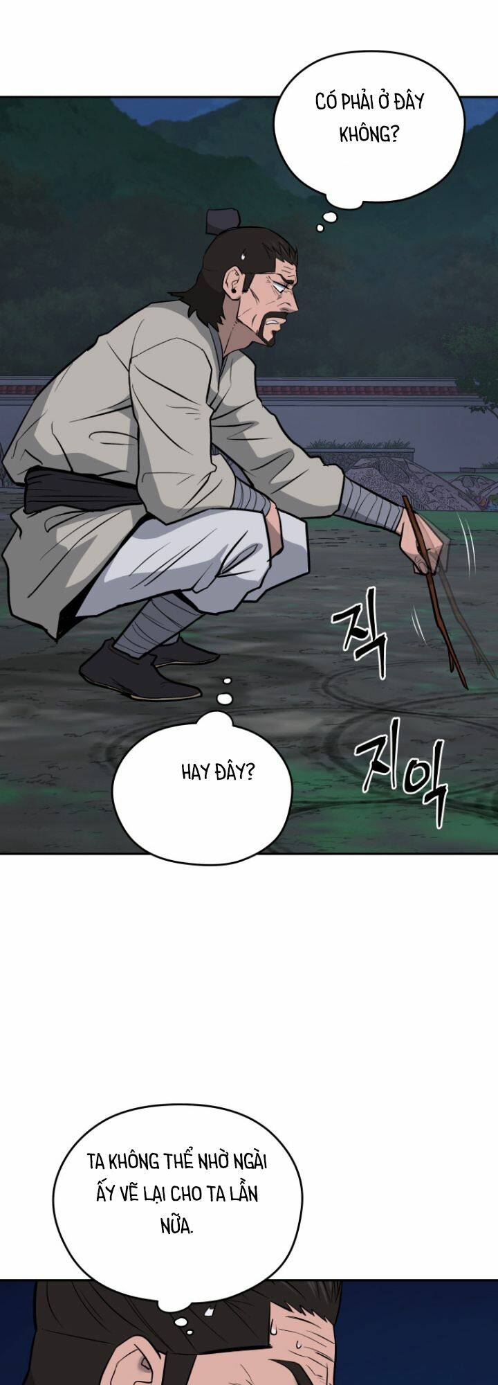 Thái Thú Kang Jin Lee - Chapter 21 - Page 37