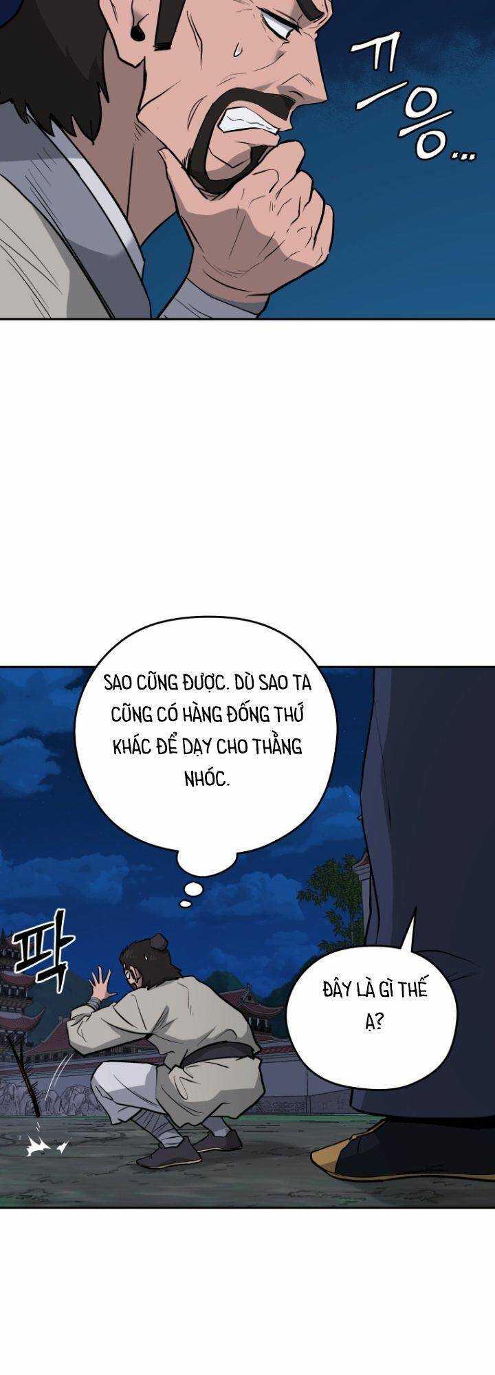 Thái Thú Kang Jin Lee - Chapter 21 - Page 38