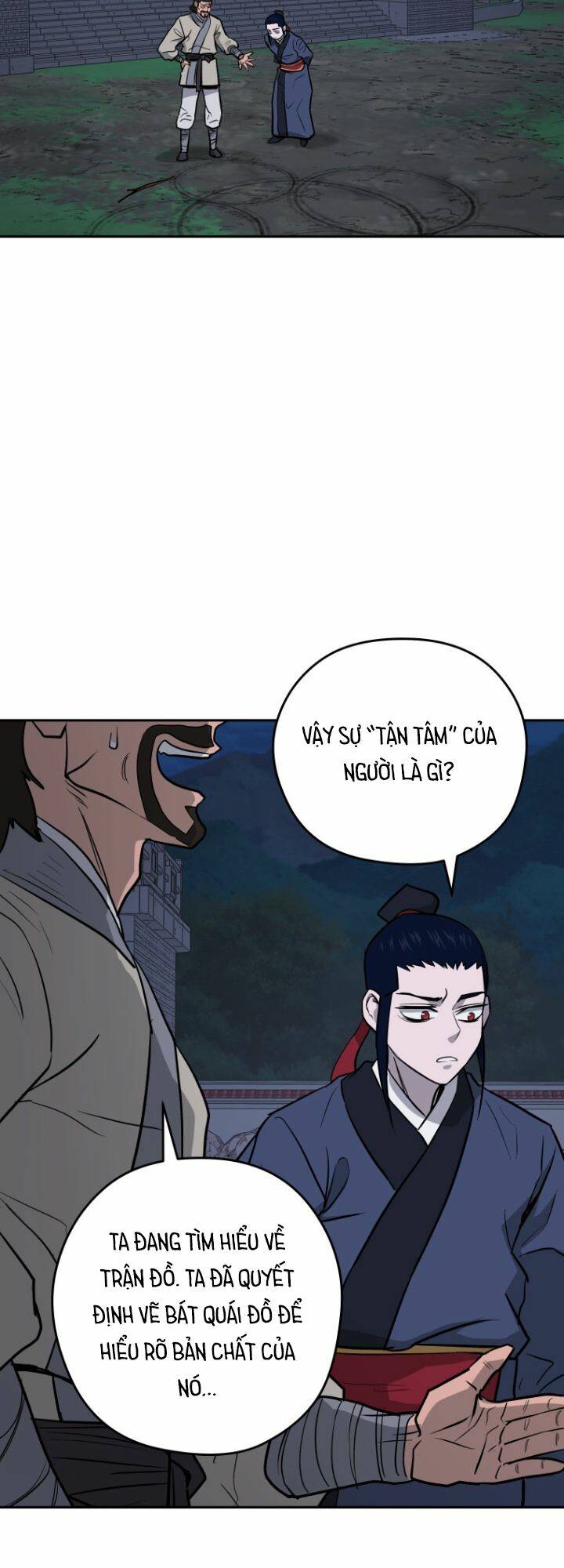 Thái Thú Kang Jin Lee - Chapter 21 - Page 41