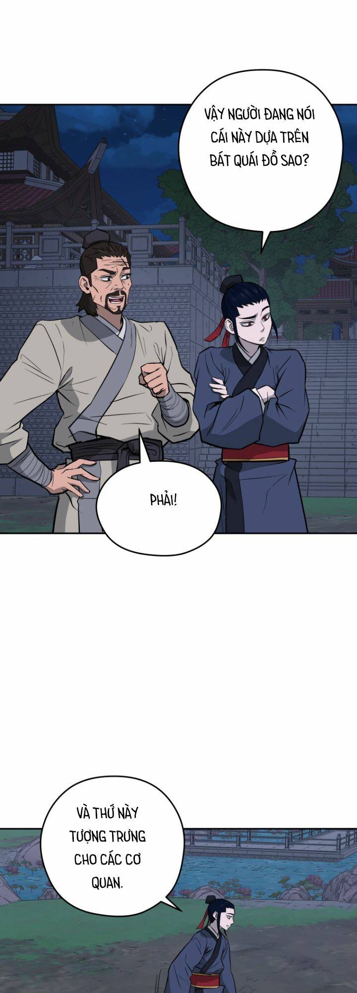 Thái Thú Kang Jin Lee - Chapter 21 - Page 43