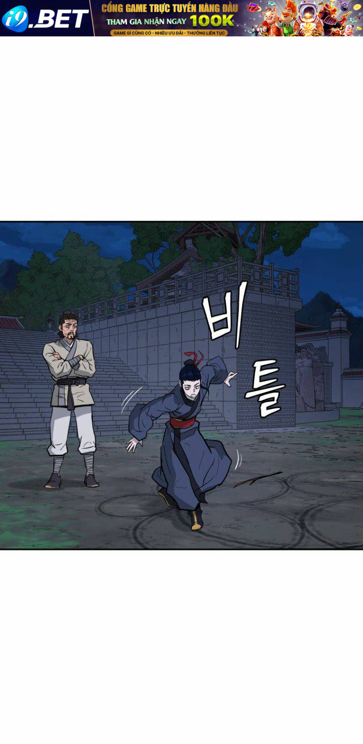 Thái Thú Kang Jin Lee - Chapter 21 - Page 46