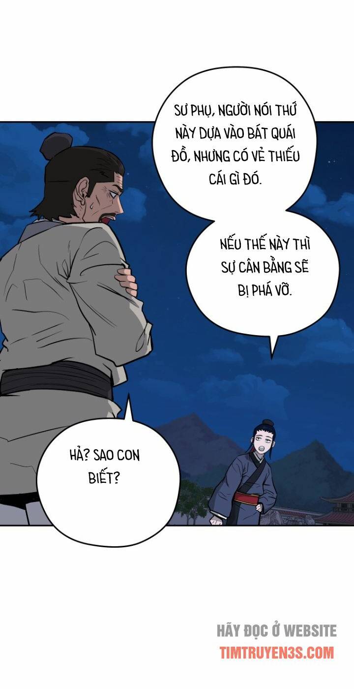 Thái Thú Kang Jin Lee - Chapter 21 - Page 47