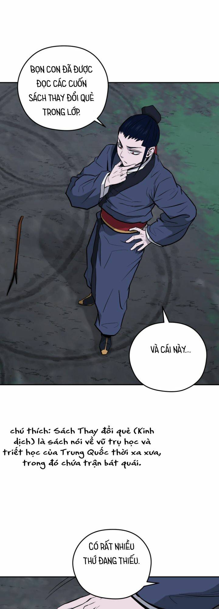 Thái Thú Kang Jin Lee - Chapter 21 - Page 48
