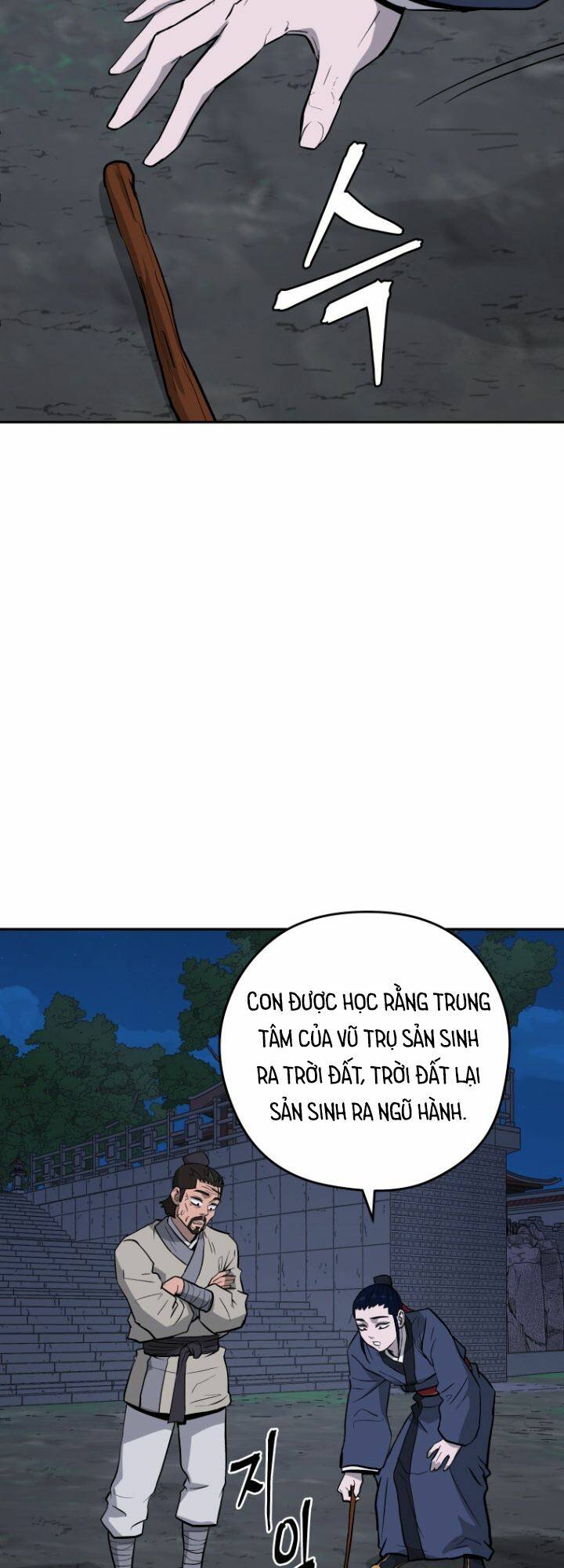 Thái Thú Kang Jin Lee - Chapter 21 - Page 49