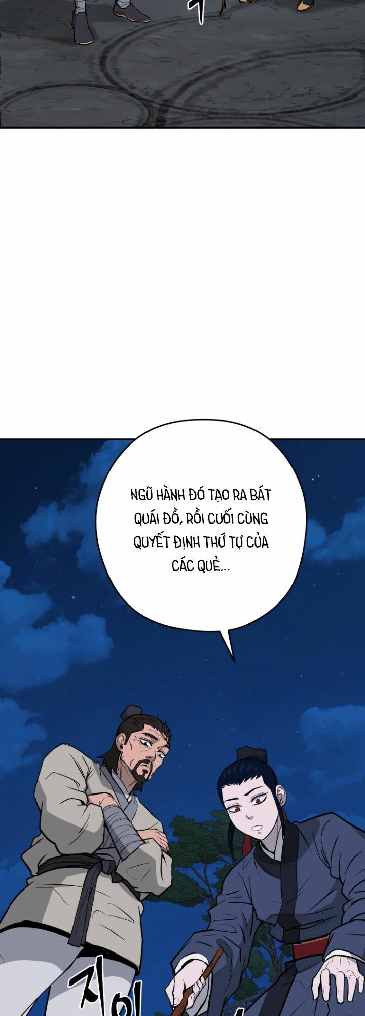 Thái Thú Kang Jin Lee - Chapter 21 - Page 50