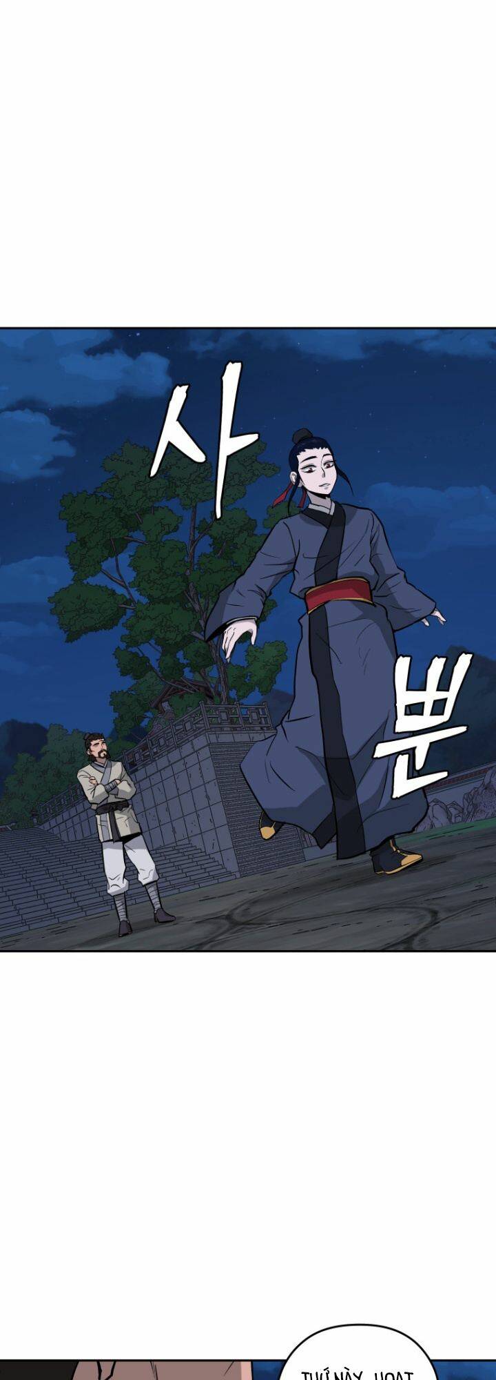 Thái Thú Kang Jin Lee - Chapter 21 - Page 52