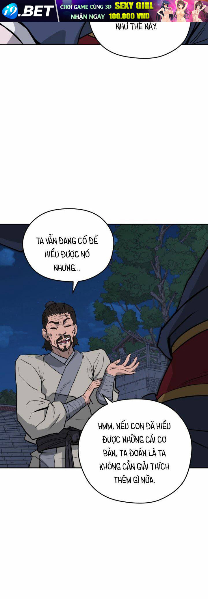 Thái Thú Kang Jin Lee - Chapter 21 - Page 54