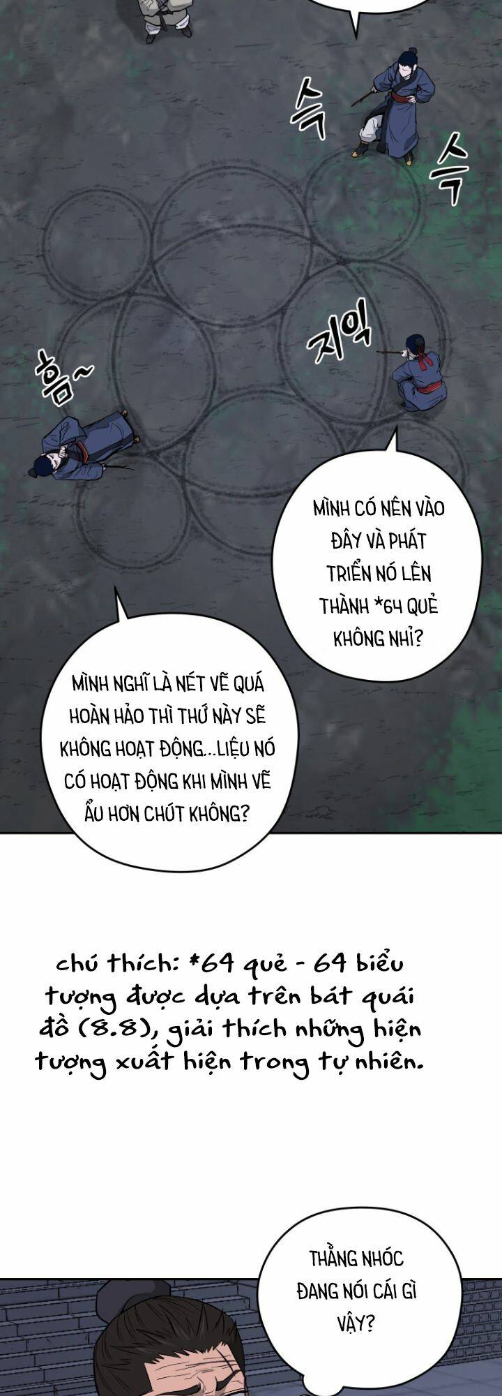 Thái Thú Kang Jin Lee - Chapter 21 - Page 57