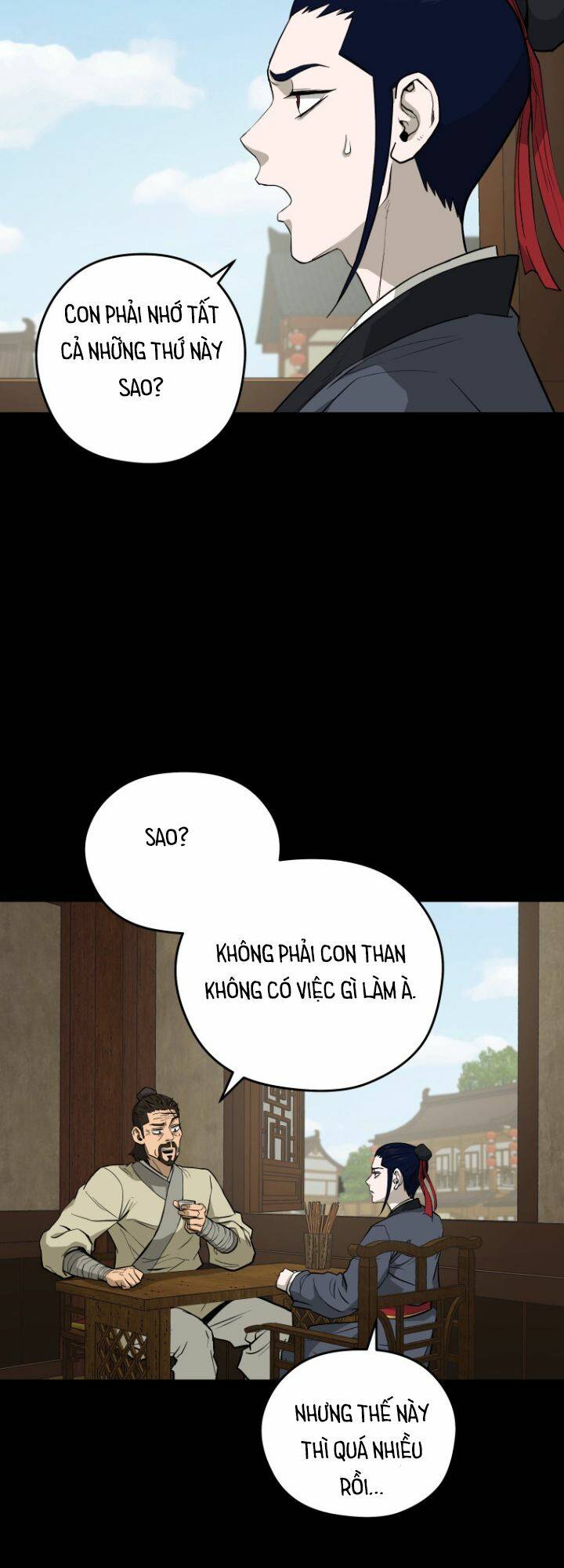 Thái Thú Kang Jin Lee - Chapter 21 - Page 5