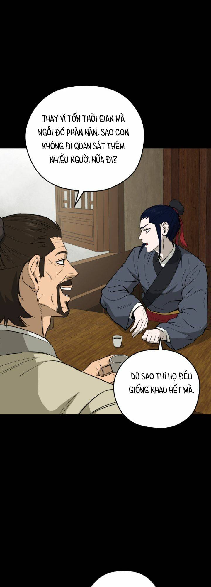 Thái Thú Kang Jin Lee - Chapter 21 - Page 6