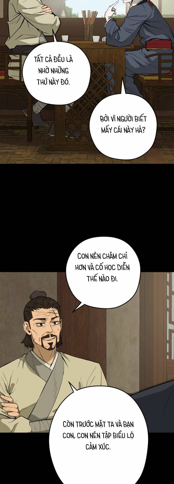 Thái Thú Kang Jin Lee - Chapter 21 - Page 8