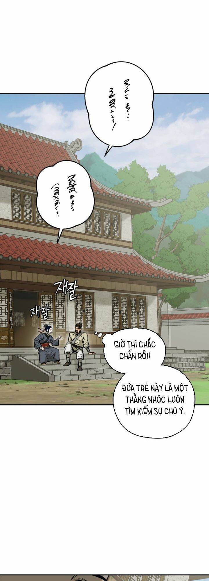 Thái Thú Kang Jin Lee - Chapter 22 - Page 10