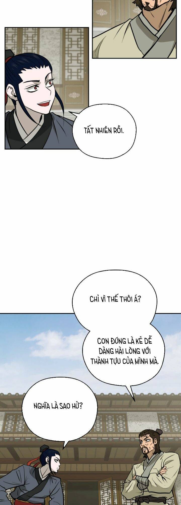 Thái Thú Kang Jin Lee - Chapter 22 - Page 13