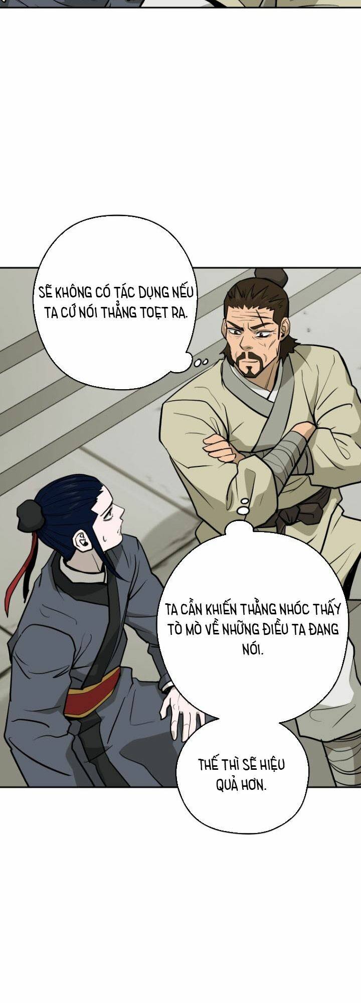 Thái Thú Kang Jin Lee - Chapter 22 - Page 15