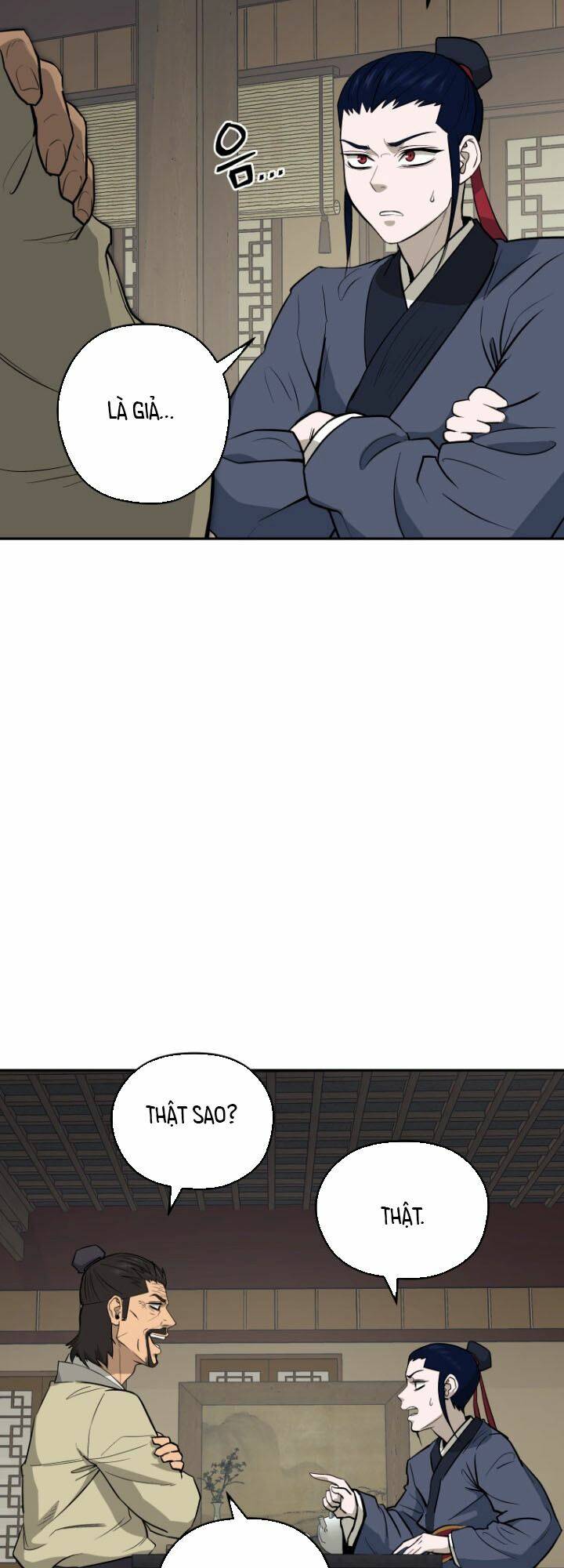 Thái Thú Kang Jin Lee - Chapter 22 - Page 19