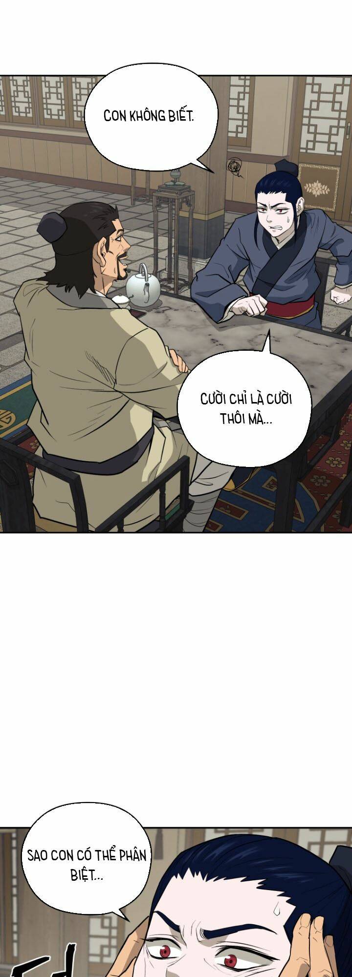 Thái Thú Kang Jin Lee - Chapter 22 - Page 21