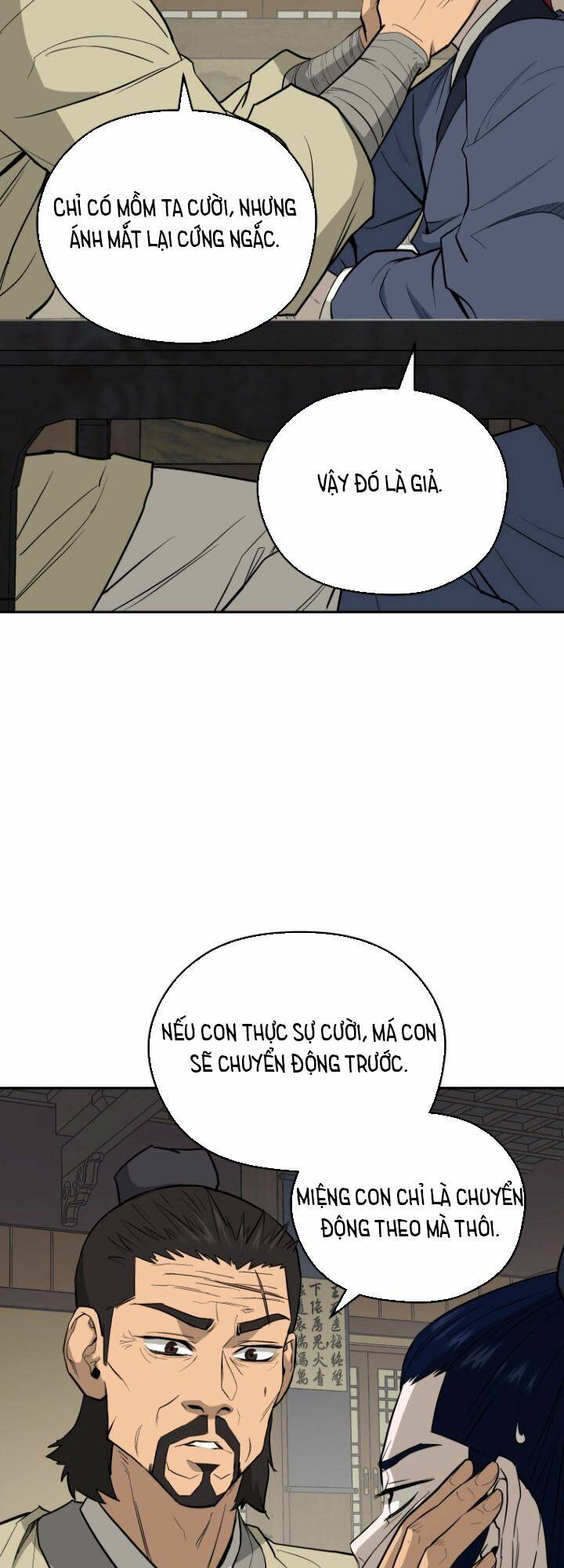 Thái Thú Kang Jin Lee - Chapter 22 - Page 23