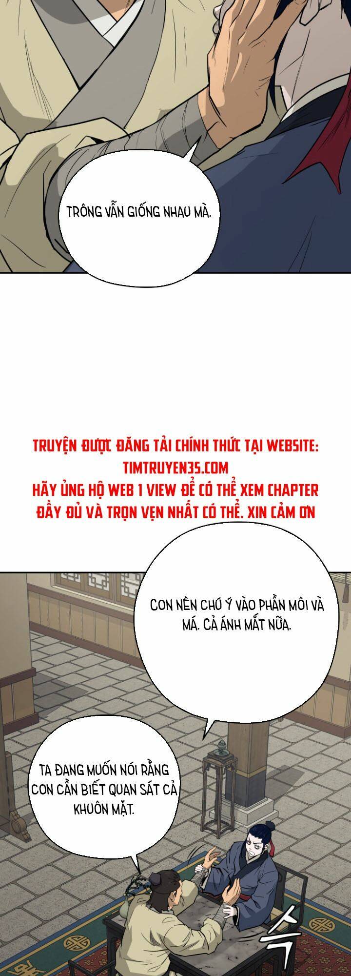 Thái Thú Kang Jin Lee - Chapter 22 - Page 24