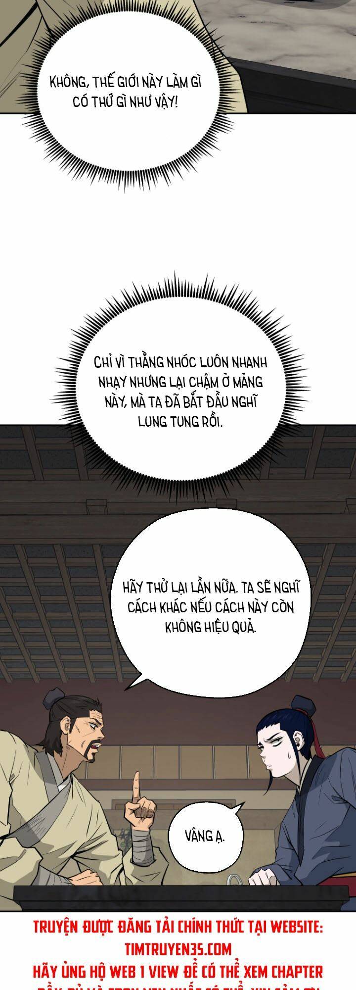 Thái Thú Kang Jin Lee - Chapter 22 - Page 26