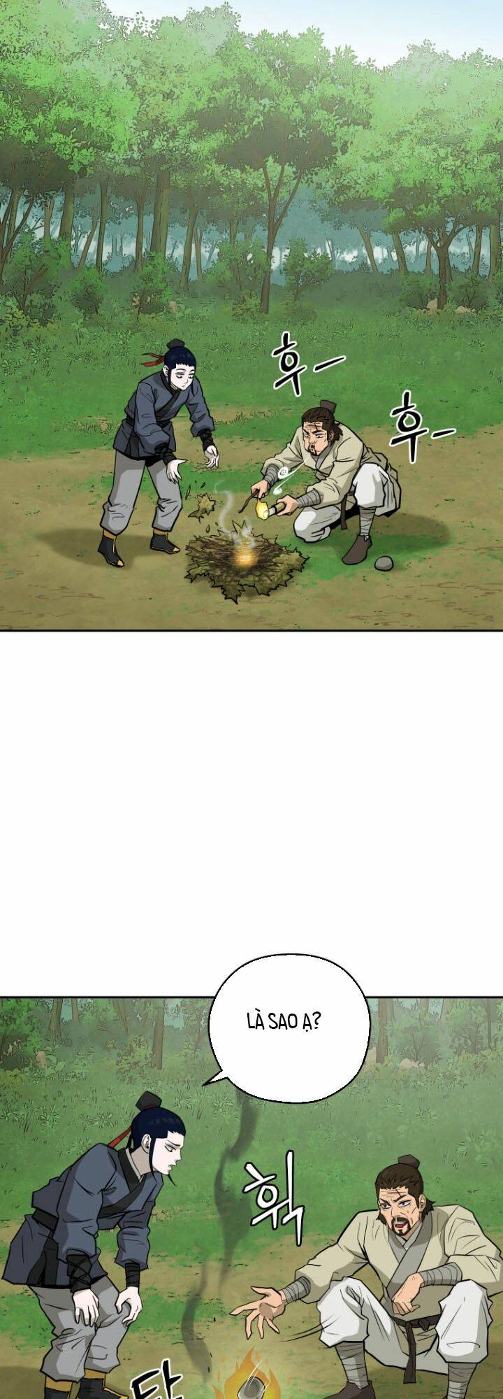 Thái Thú Kang Jin Lee - Chapter 22 - Page 33