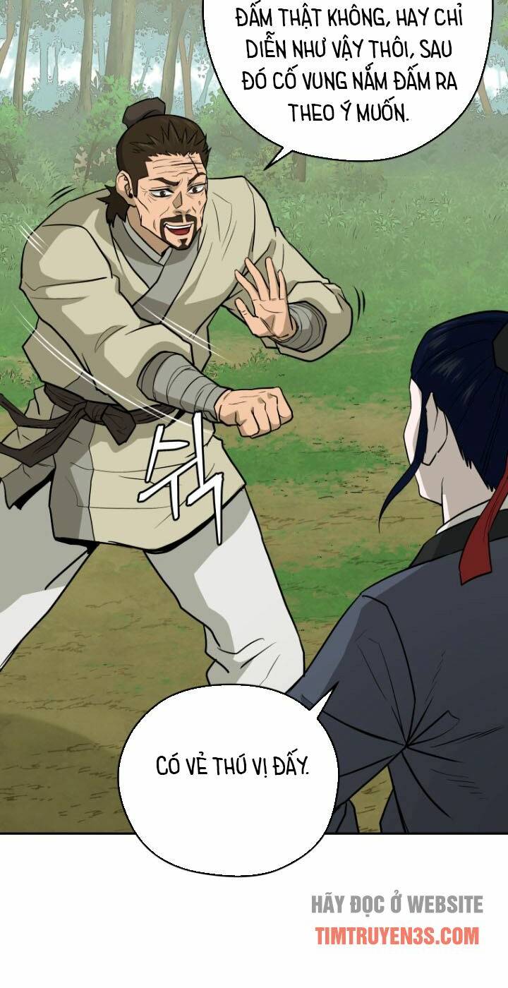 Thái Thú Kang Jin Lee - Chapter 22 - Page 47