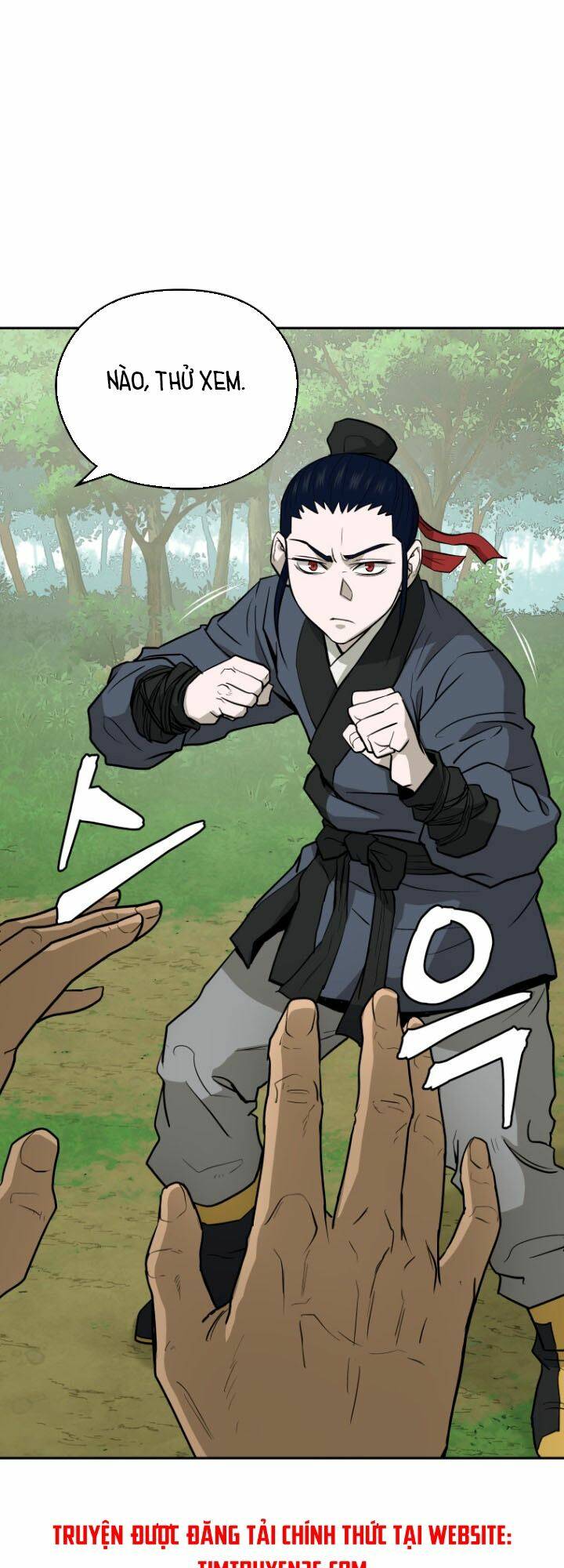 Thái Thú Kang Jin Lee - Chapter 22 - Page 48
