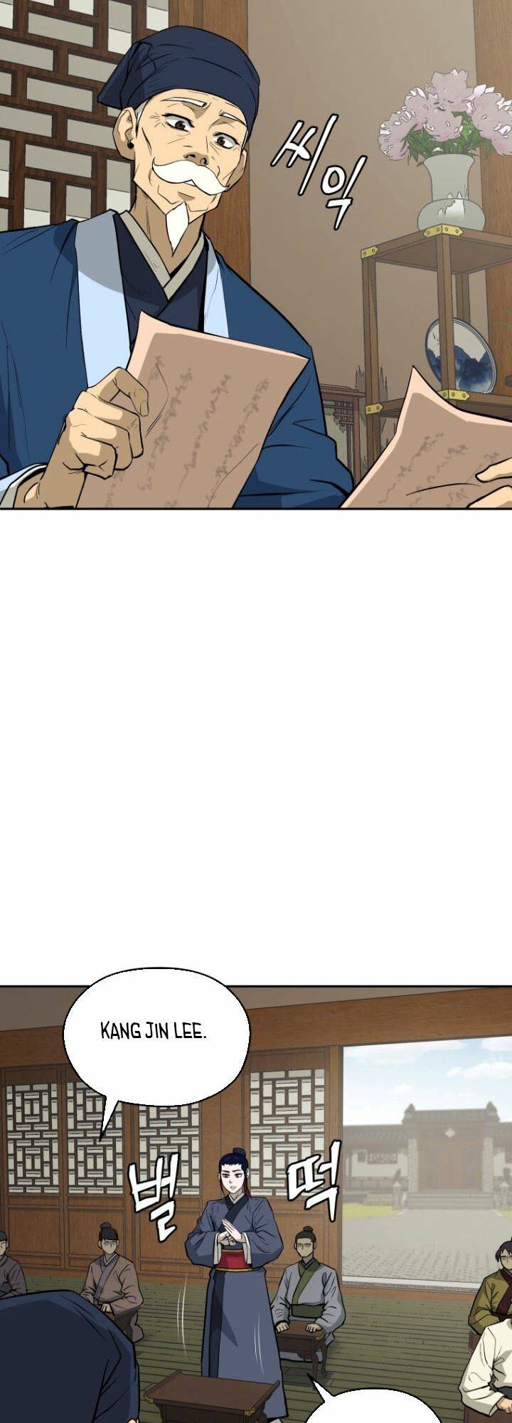 Thái Thú Kang Jin Lee - Chapter 22 - Page 4